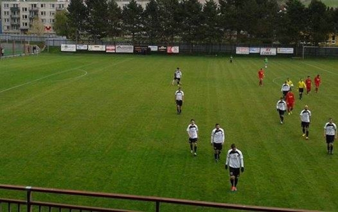 FC ELSEREMO Brumov : ČSK Uherský Brod 1:0 (0:0)
